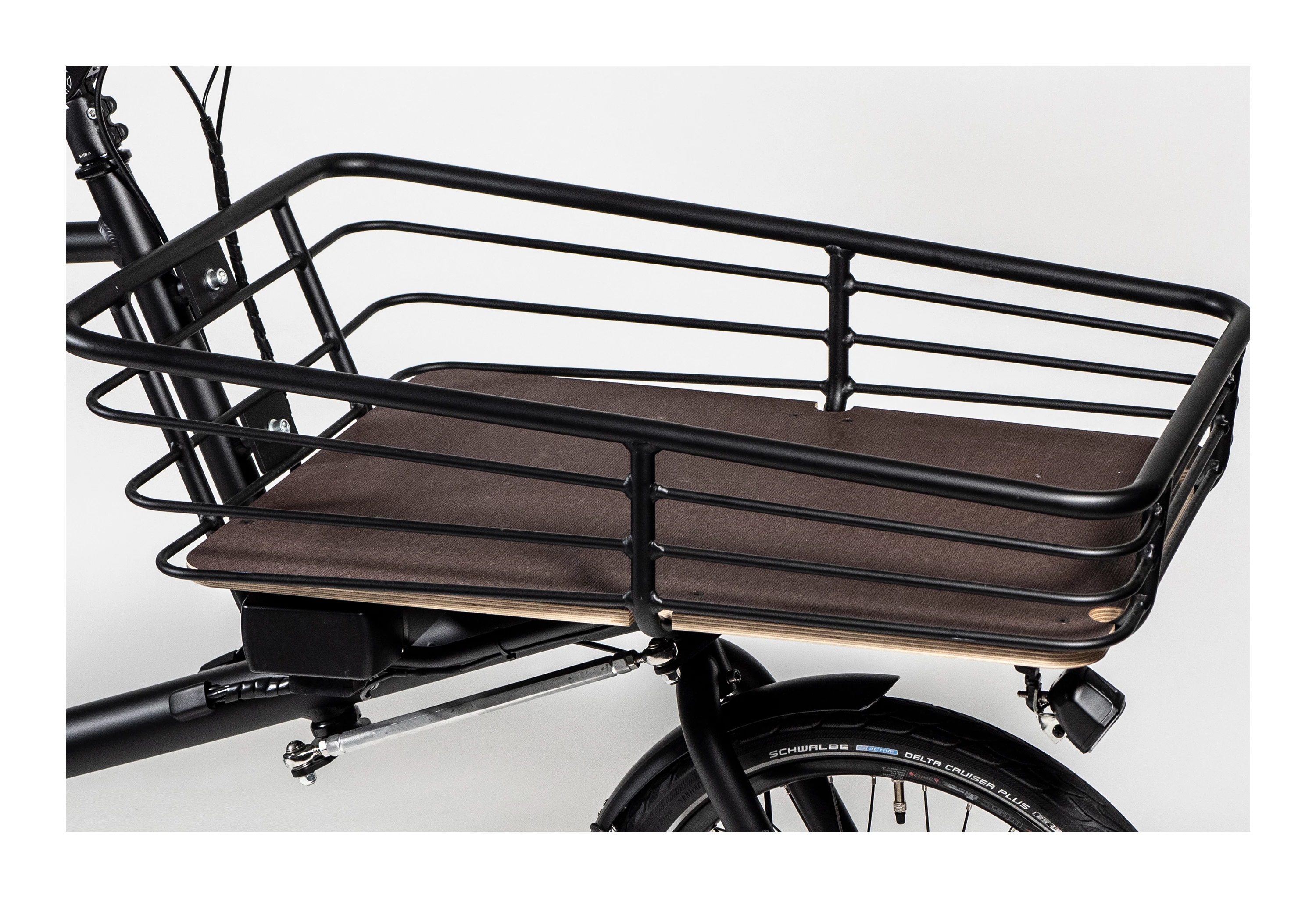 Centurion Grå Challenger E-Cargo