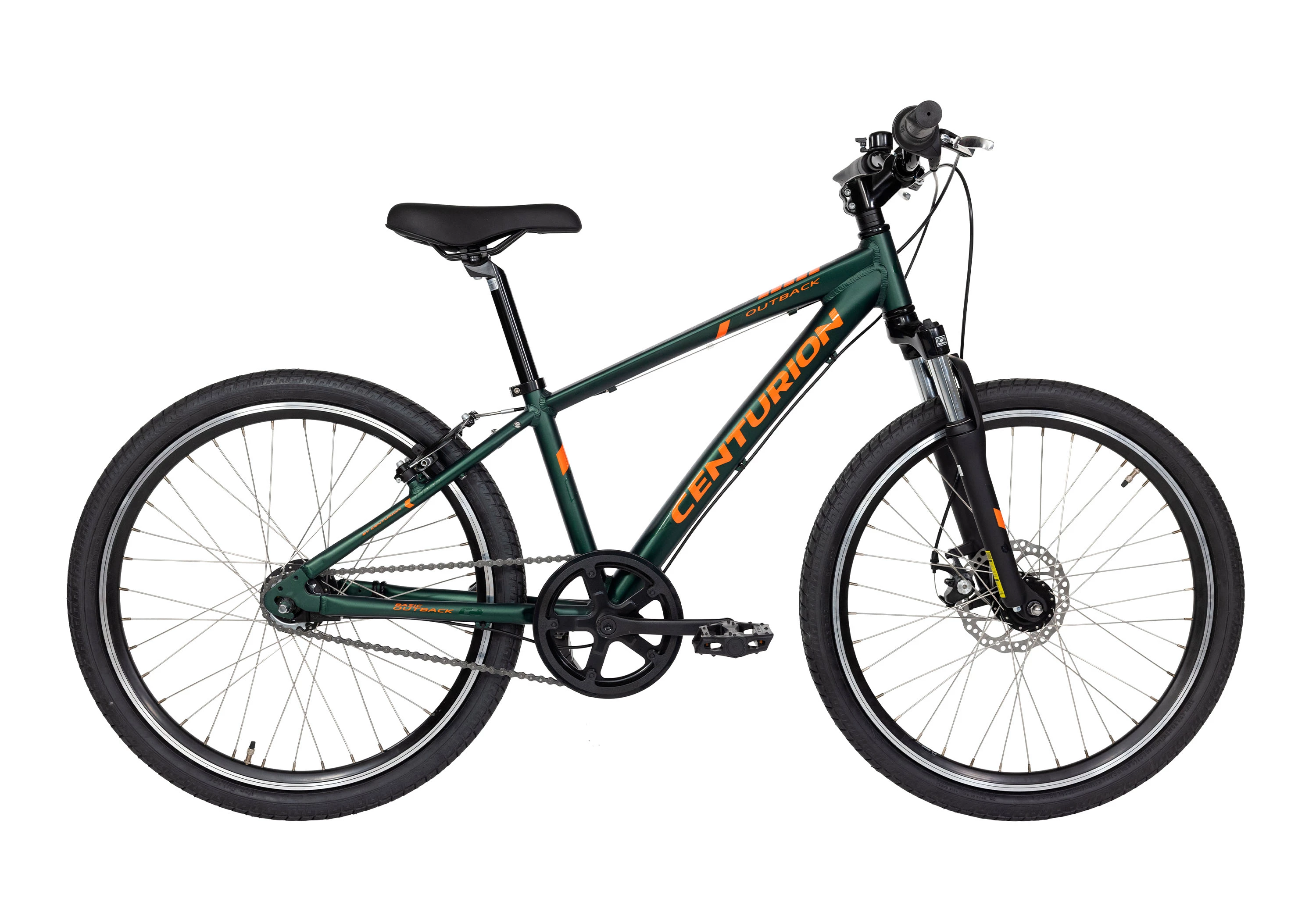 Centurion Mørk Grøn Basic Outback 20"
