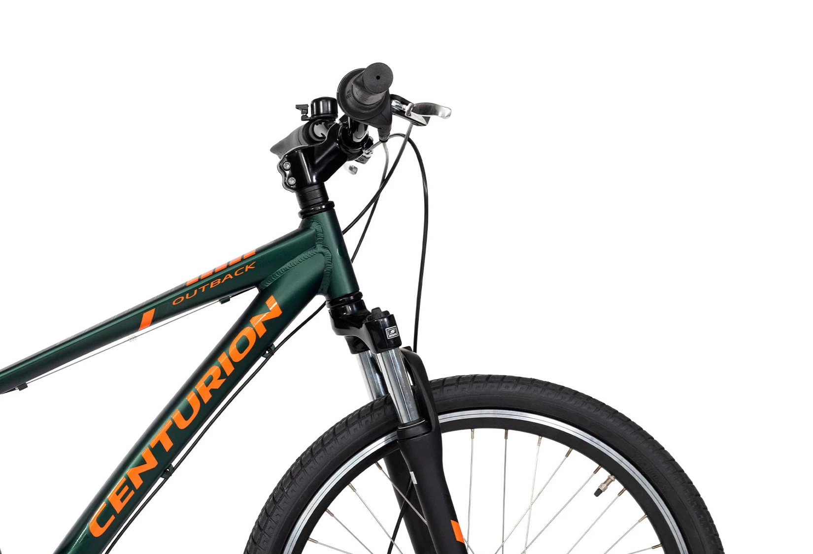 Centurion Mørk Grøn Basic Outback 20"