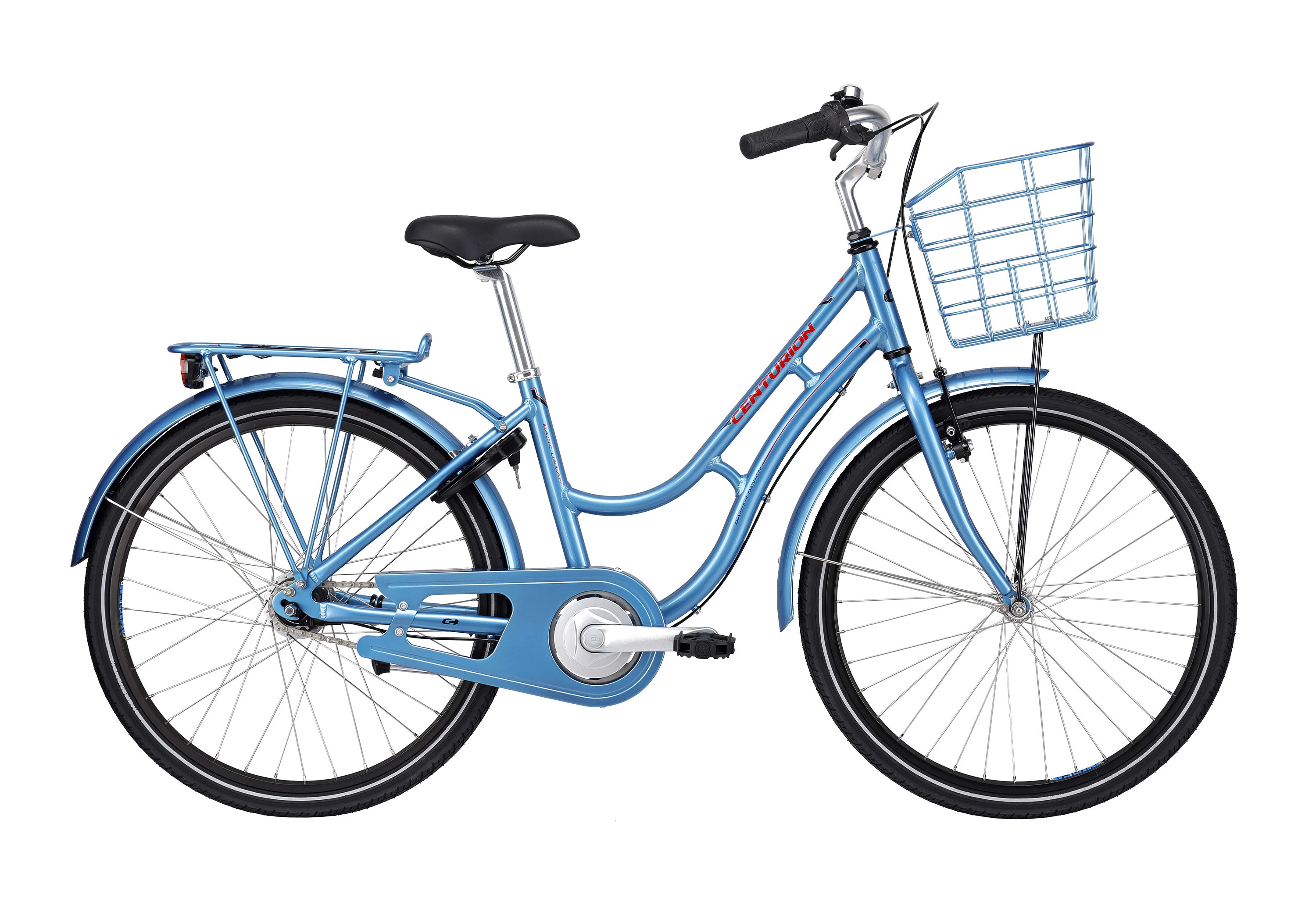 Centurion Blå Basic Urban+ 20"
