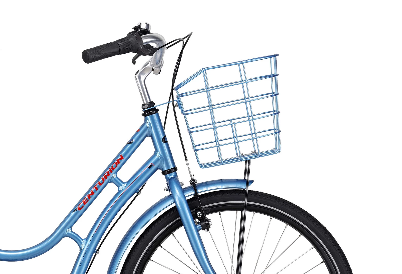Centurion Blå Basic Urban+ 20"