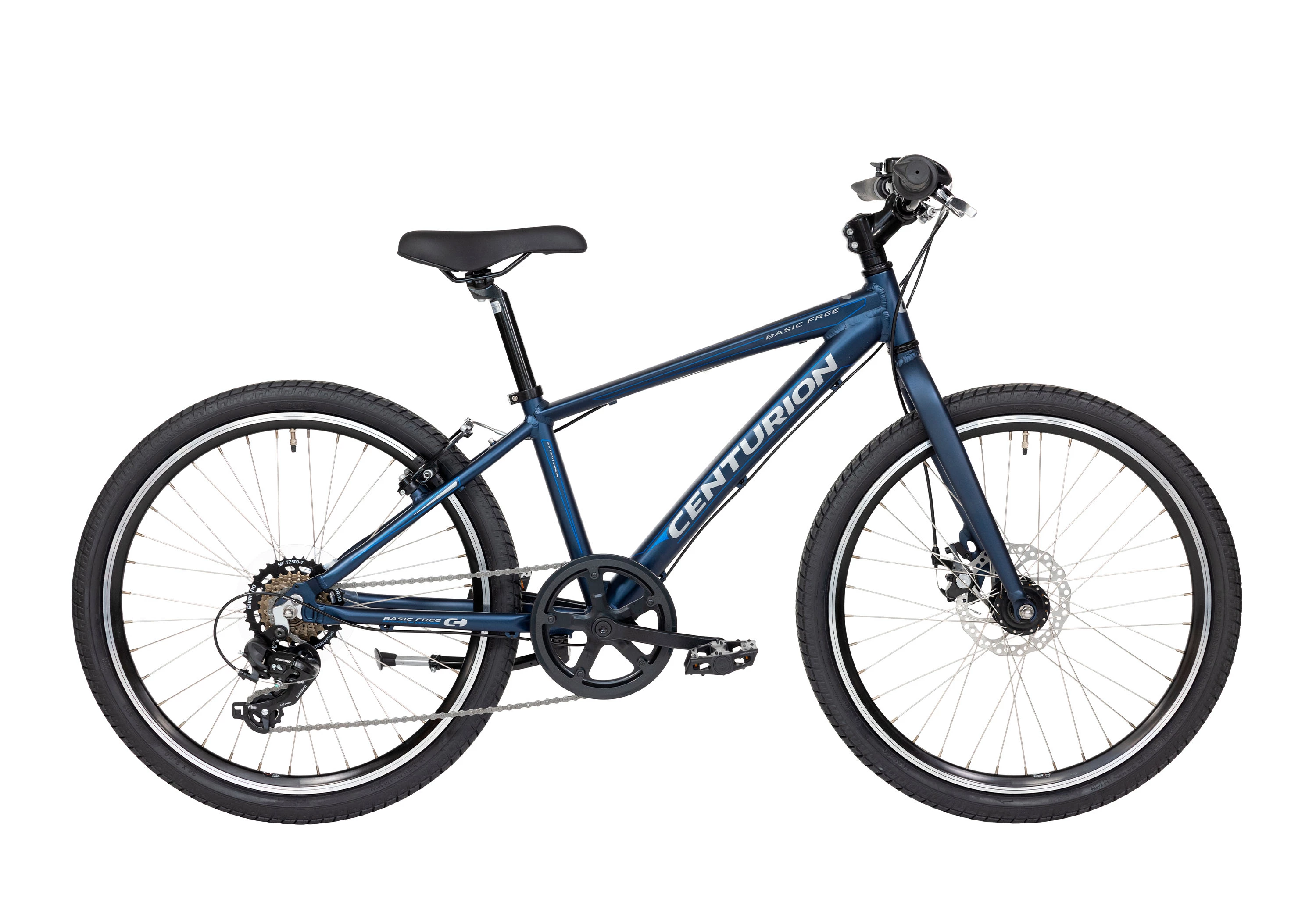 Centurion Marineblå Basic Free 24"