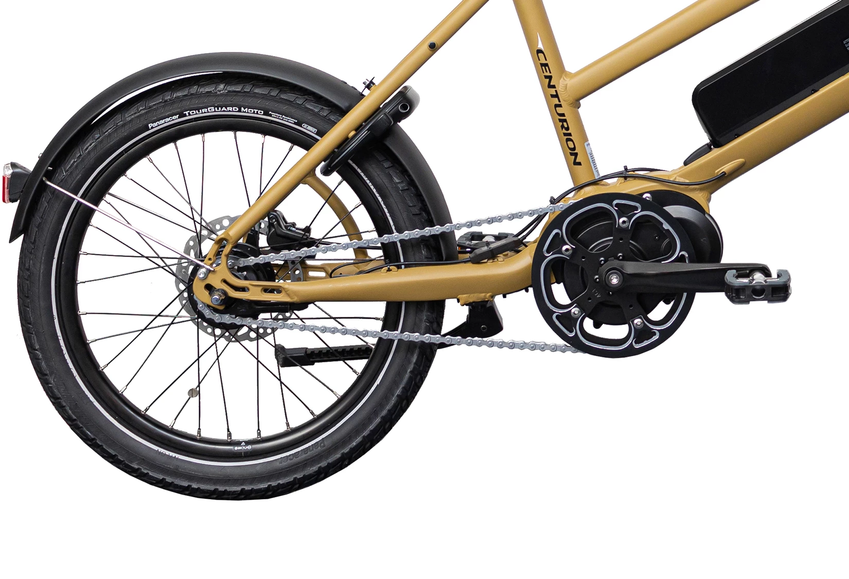 Centurion Brun Roadie E