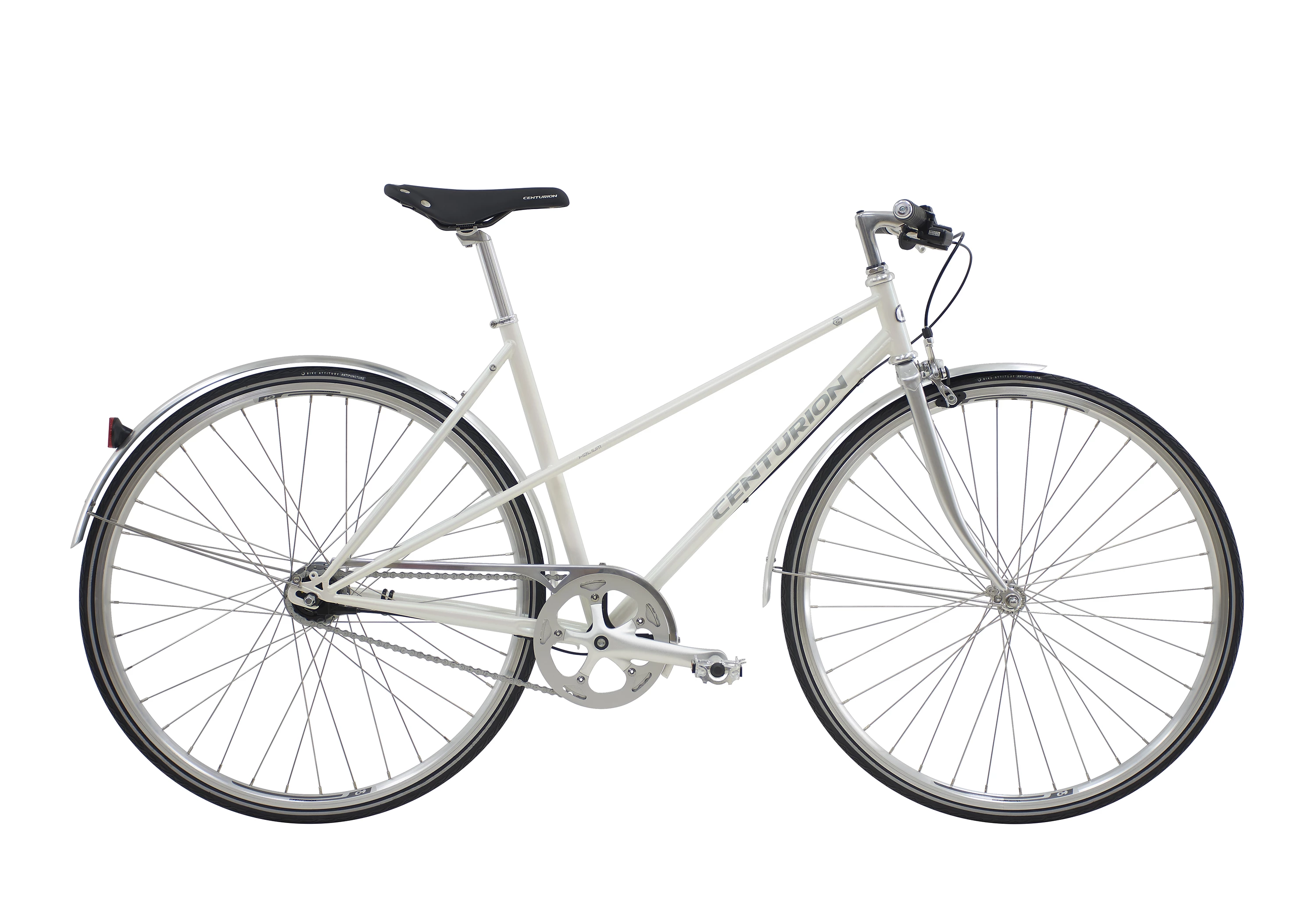 Centurion Hvid Helium
