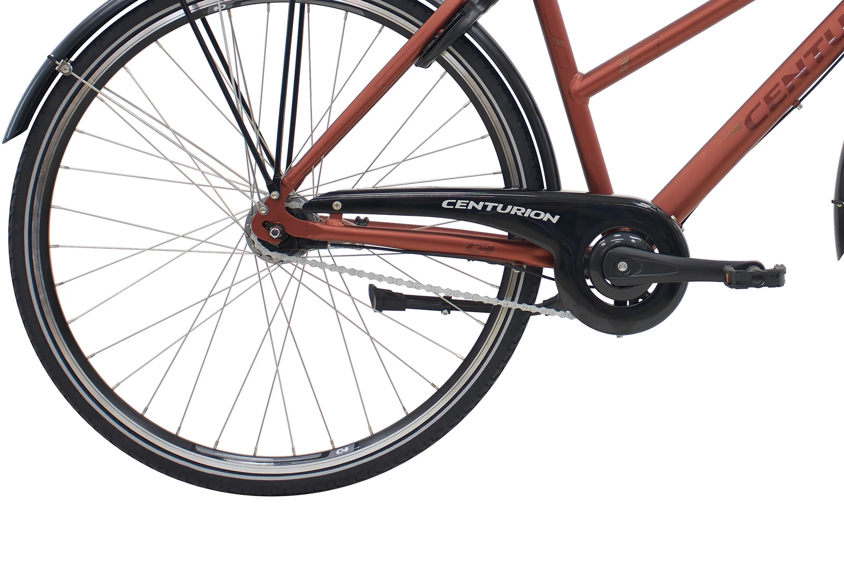 Centurion Brun Le Mans