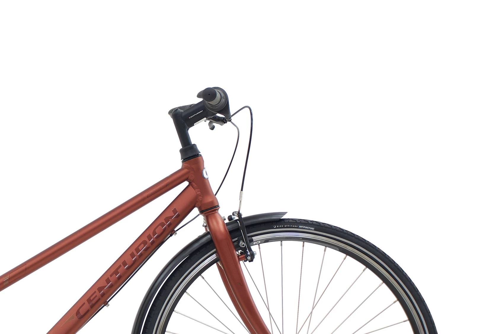 Centurion Brun Le Mans