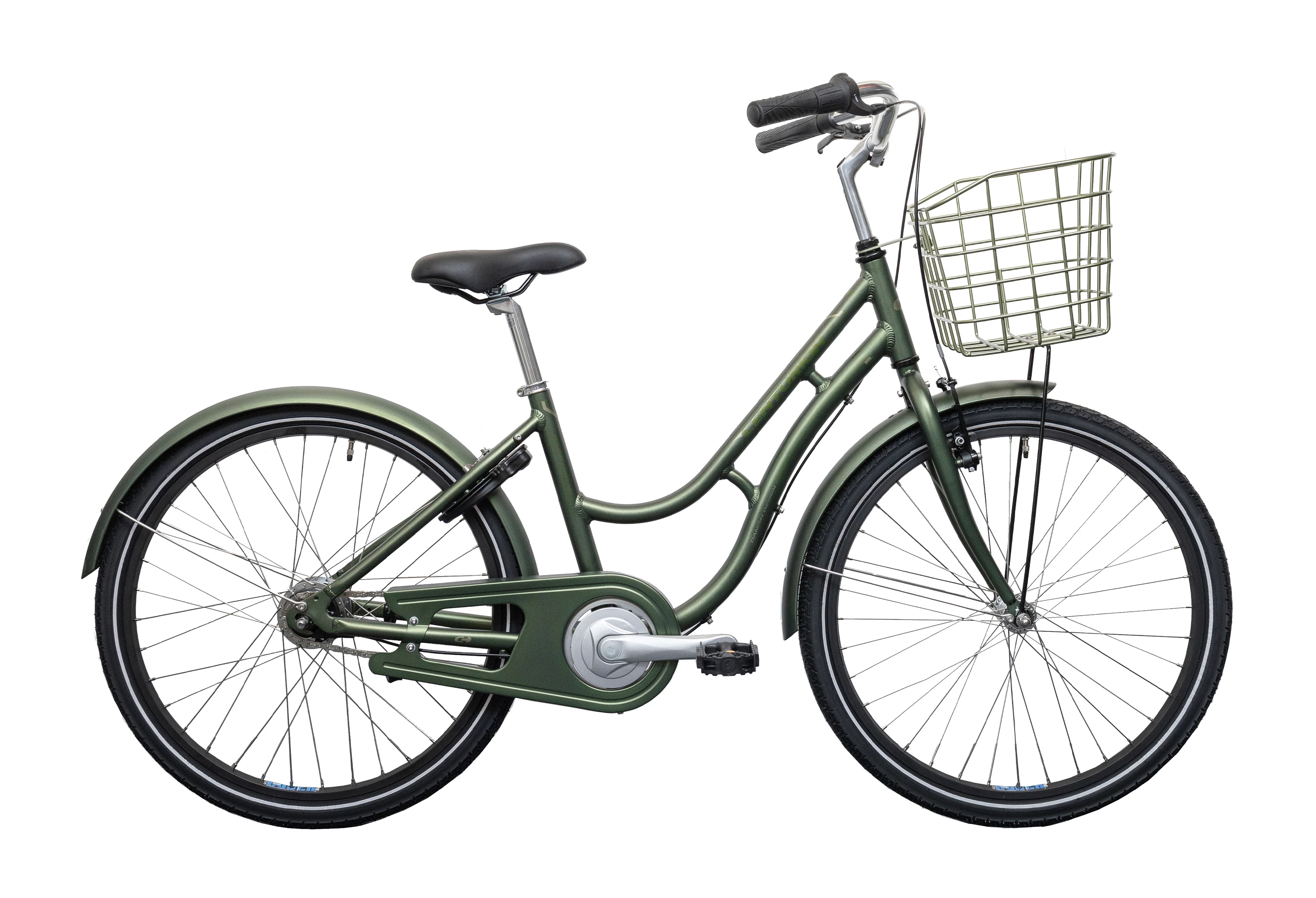 Centurion Grøn Basic Urban 20"