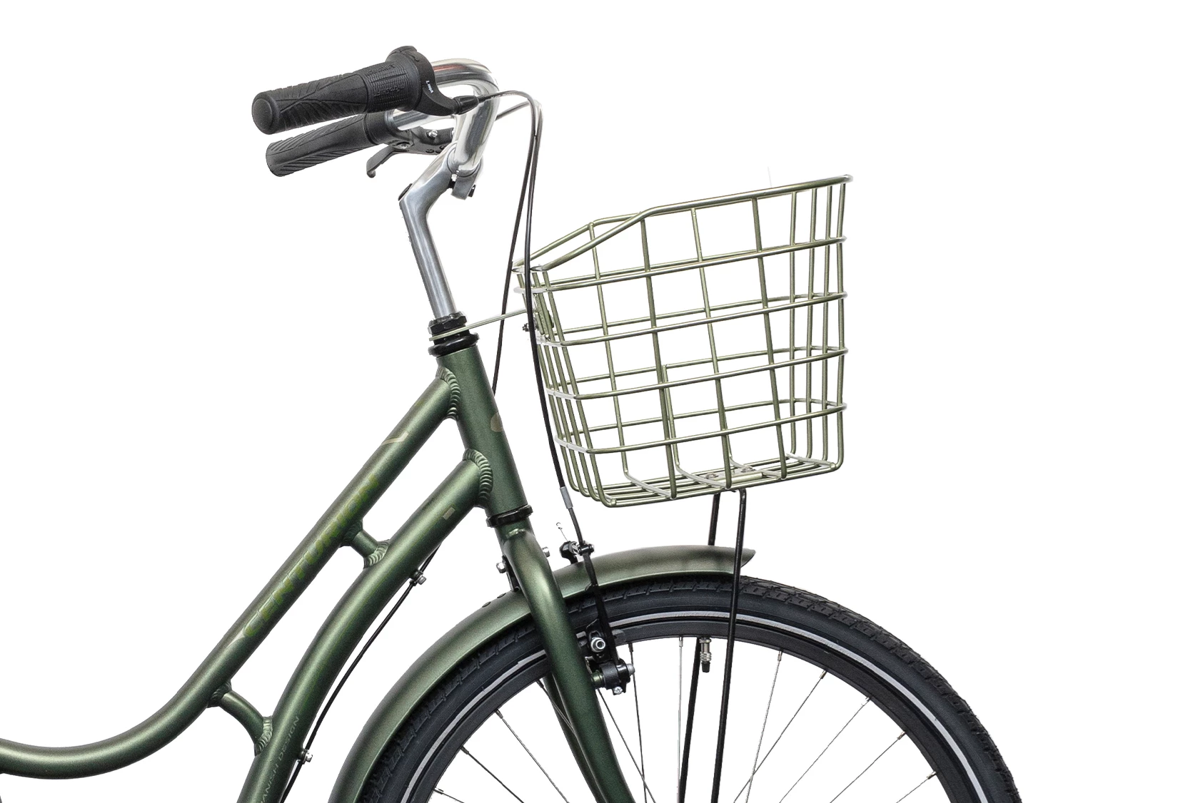 Centurion Grøn Basic Urban 20"