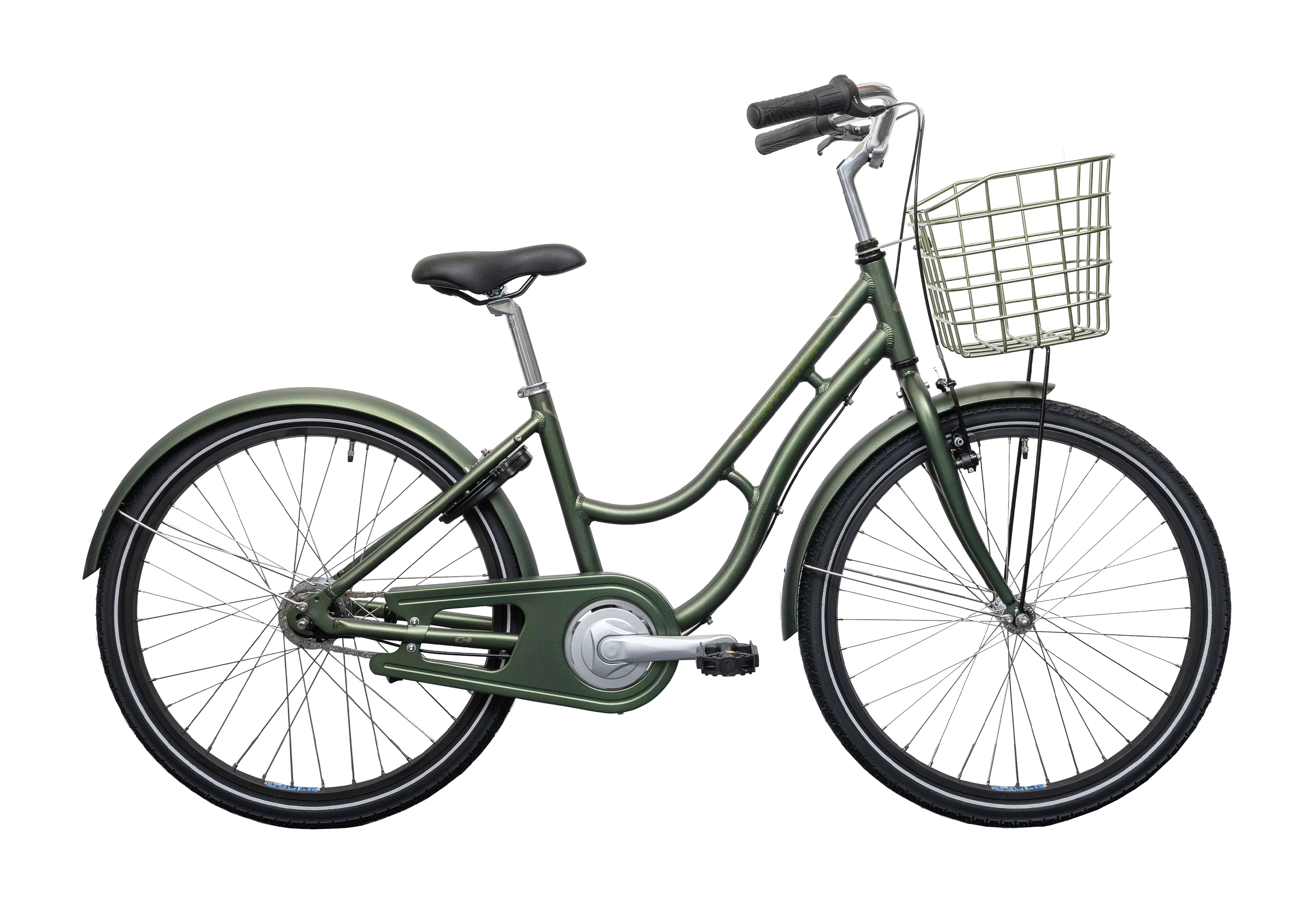 Centurion Grøn Basic Urban 26"