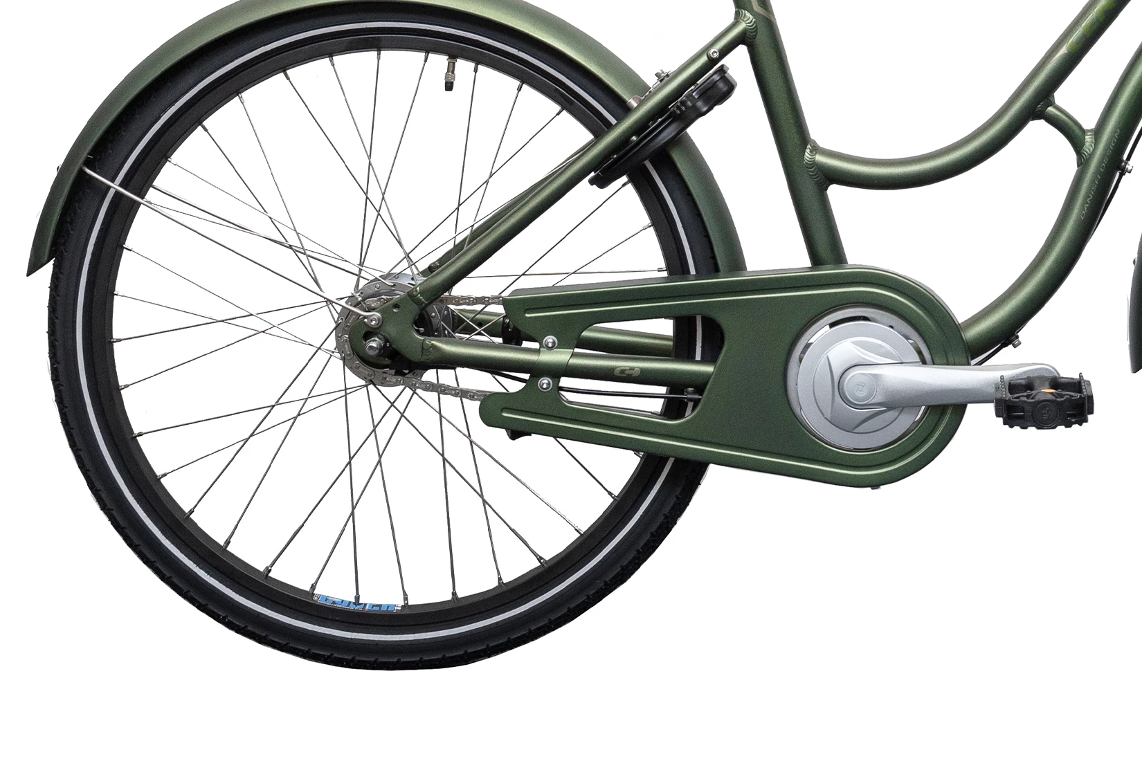 Centurion Grøn Basic Urban 26"