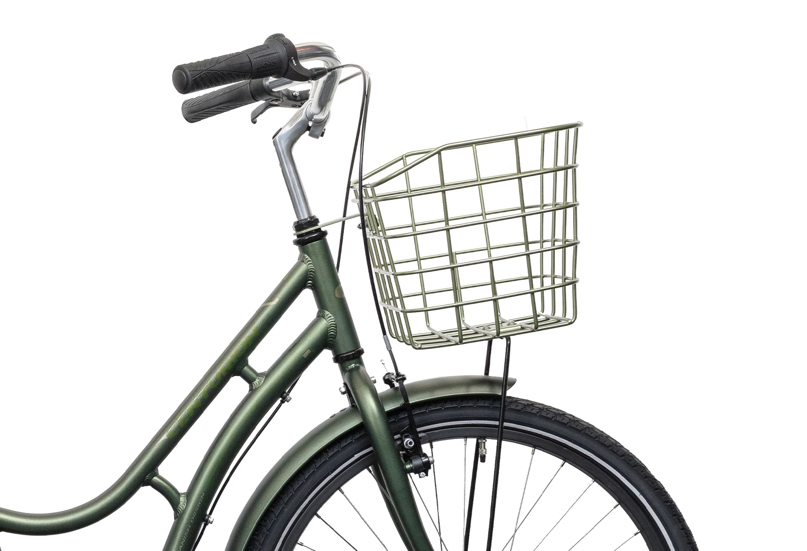 Centurion Grøn Basic Urban 26"