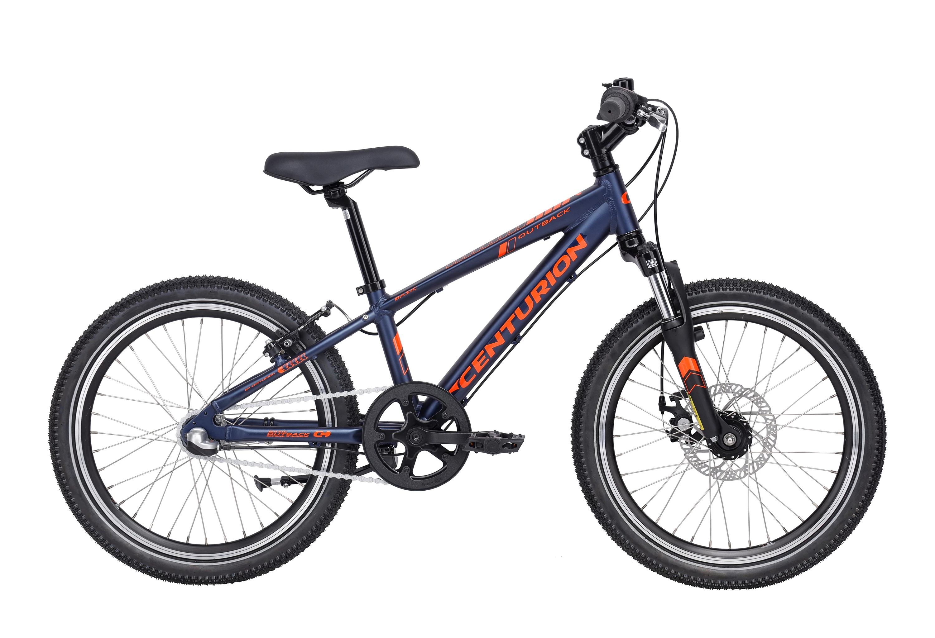 Centurion Orange Basic Outback