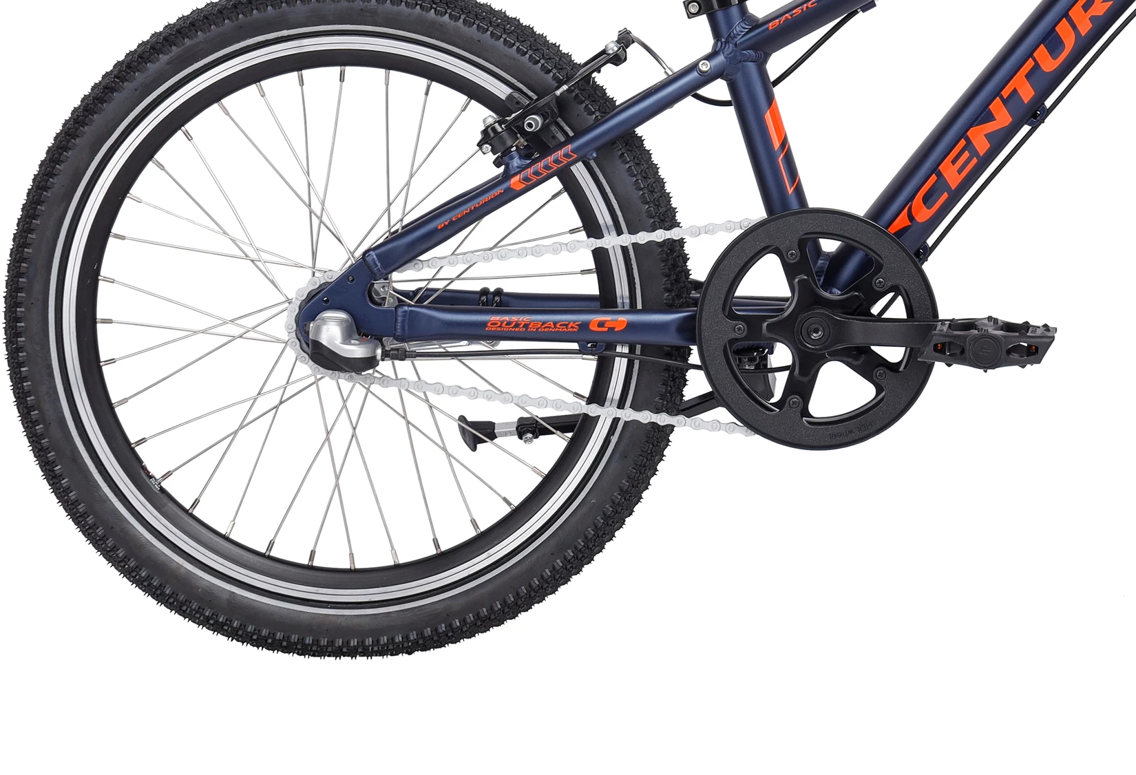 Centurion Orange Basic Outback