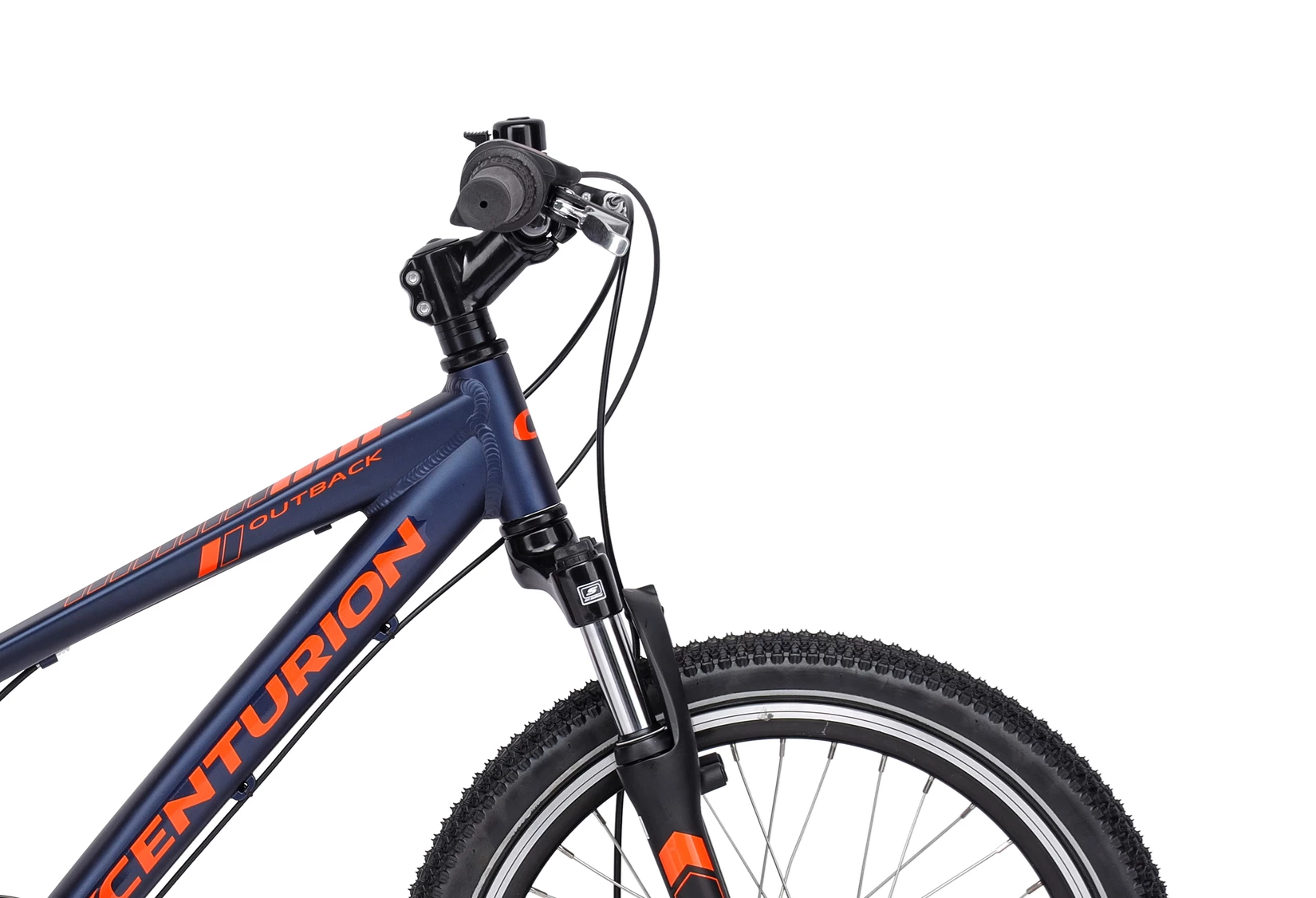 Centurion Orange Basic Outback