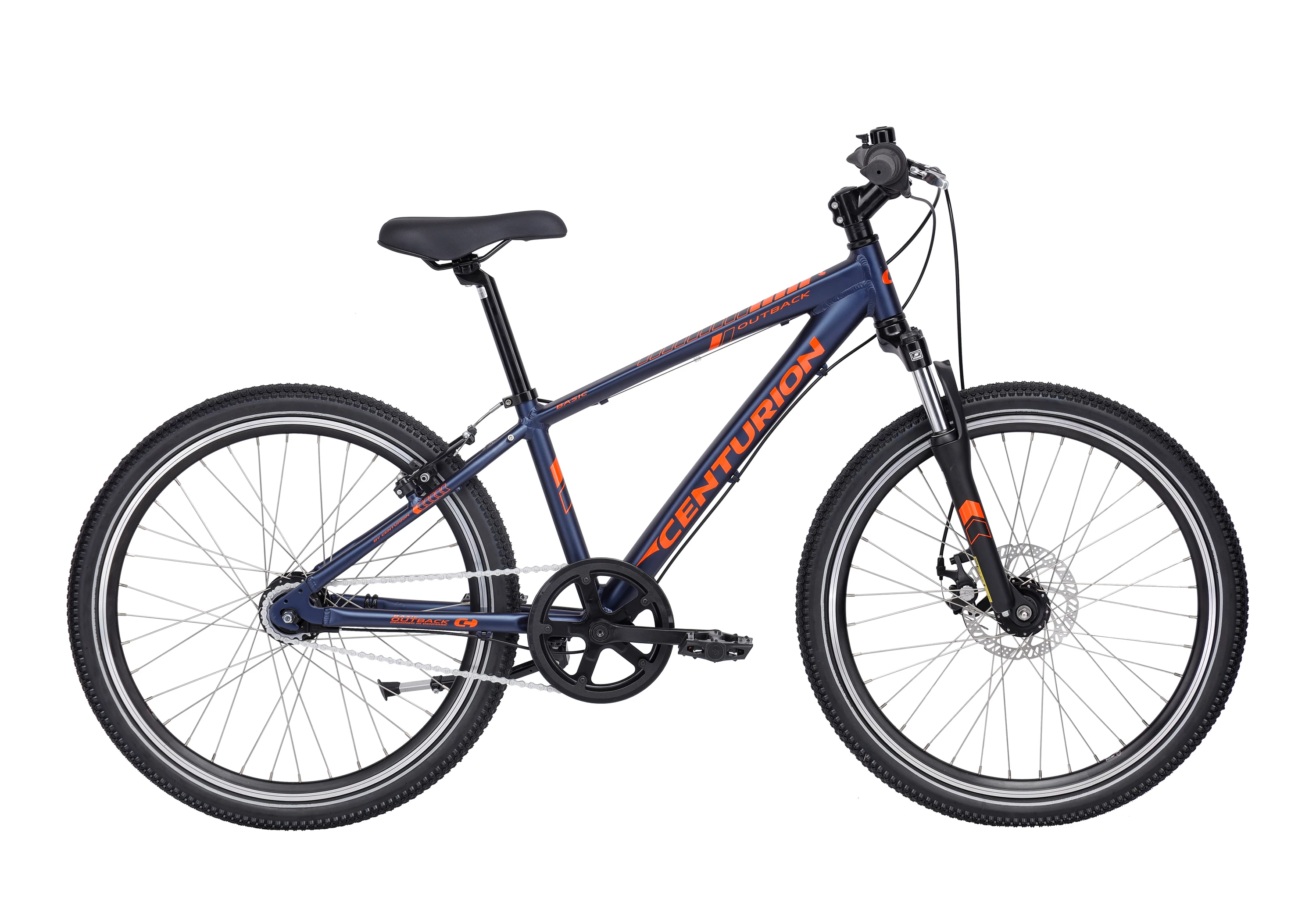 Centurion Orange Basic Outback