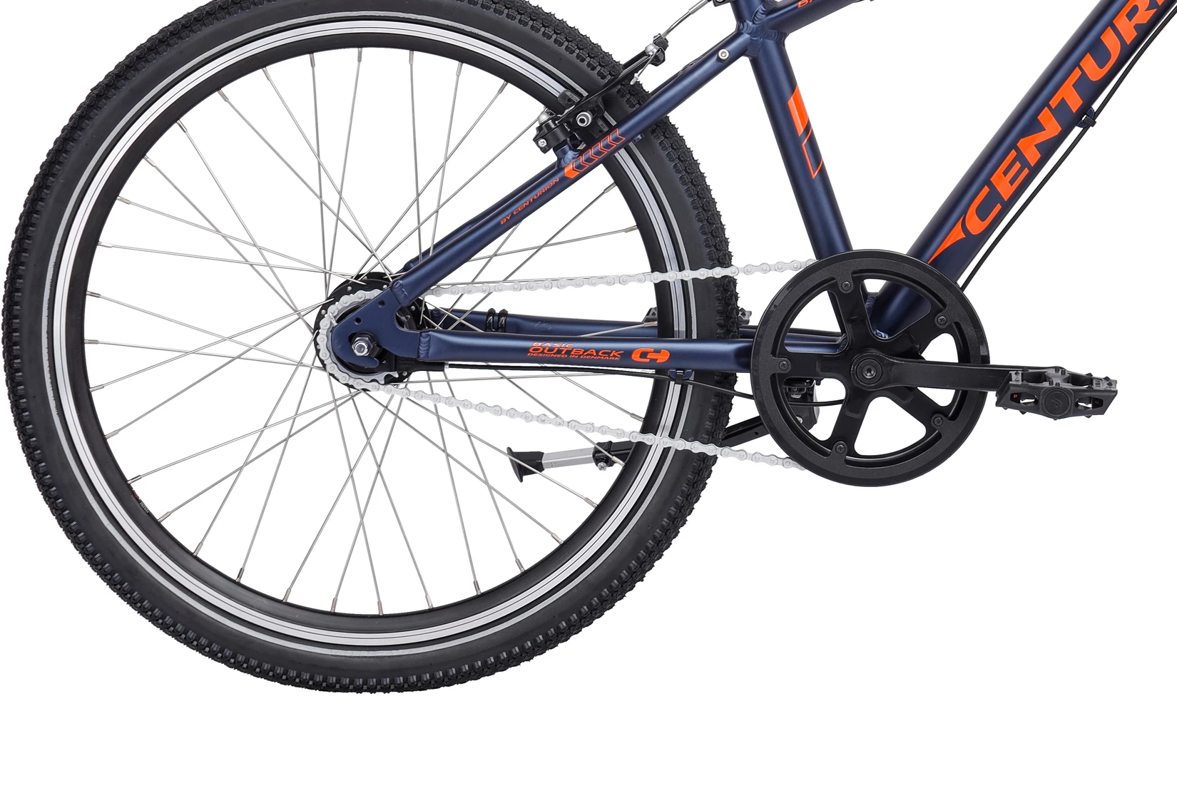Centurion Orange Basic Outback