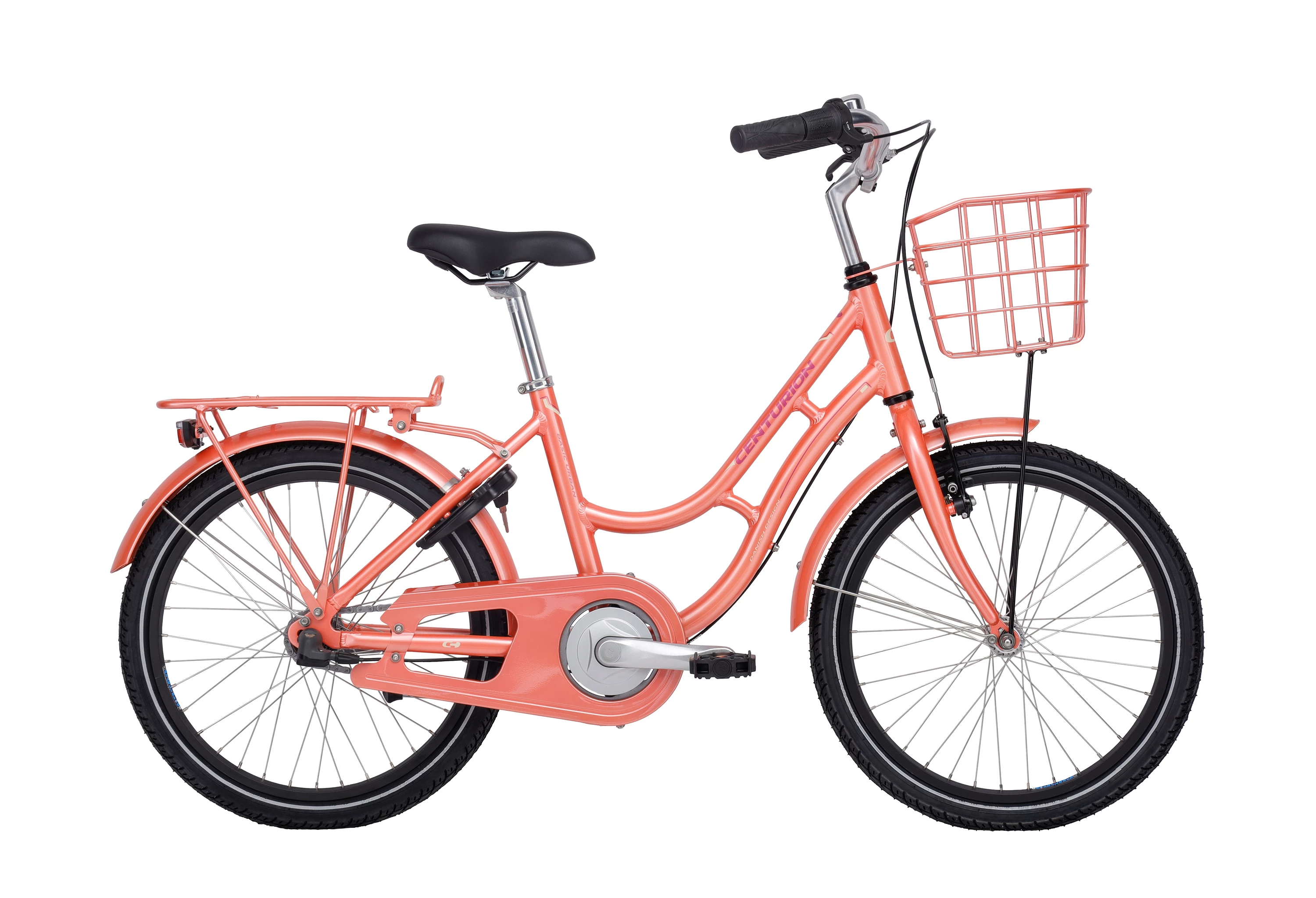 Centurion Hvid Basic Urban+