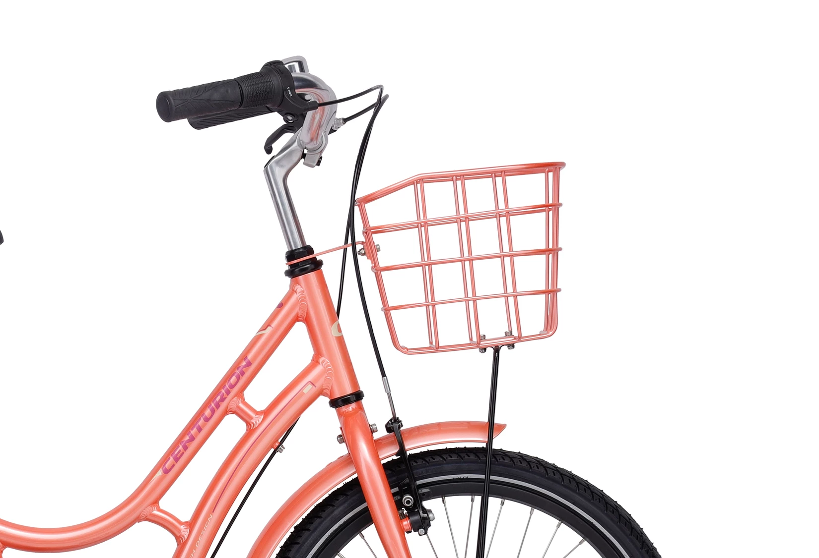 Centurion Hvid Basic Urban+