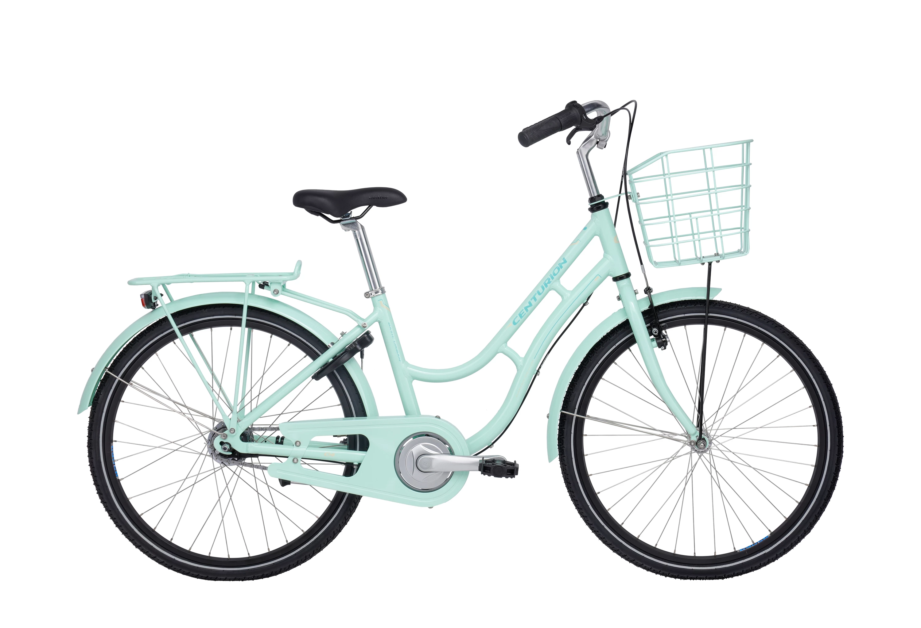 Centurion Lysgrøn Basic Urban+
