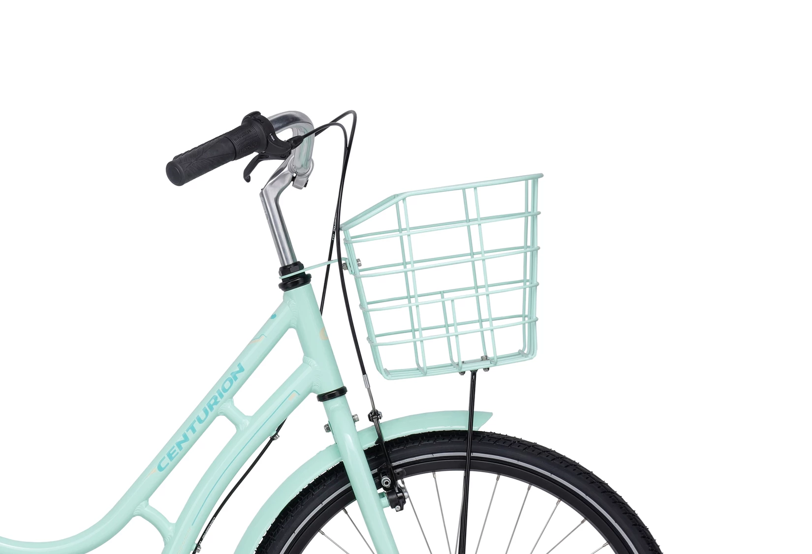 Centurion Lysgrøn Basic Urban+