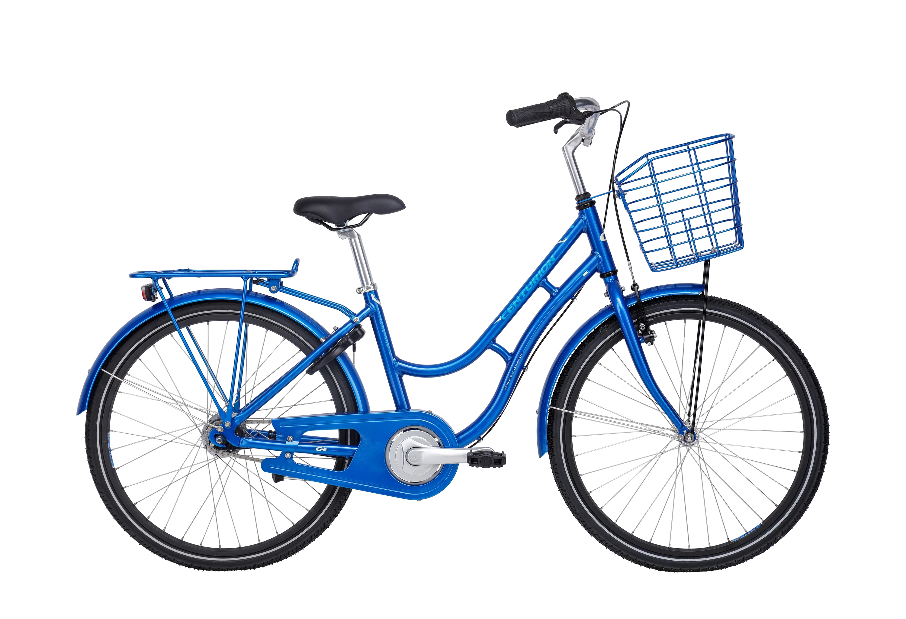 Centurion Mørkeblå Basic Urban+