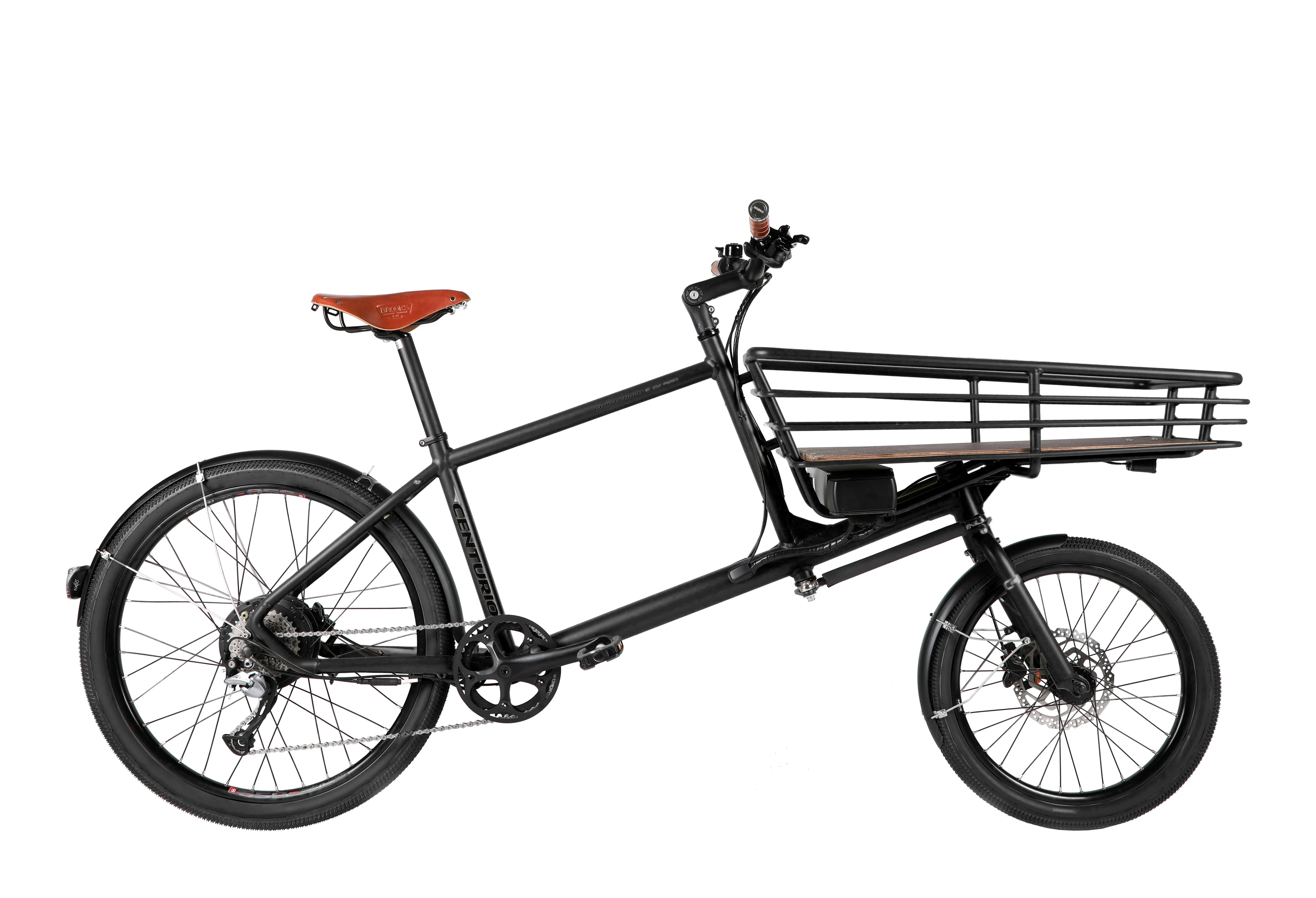 Centurion Mat Sort Challenger E-Cargo