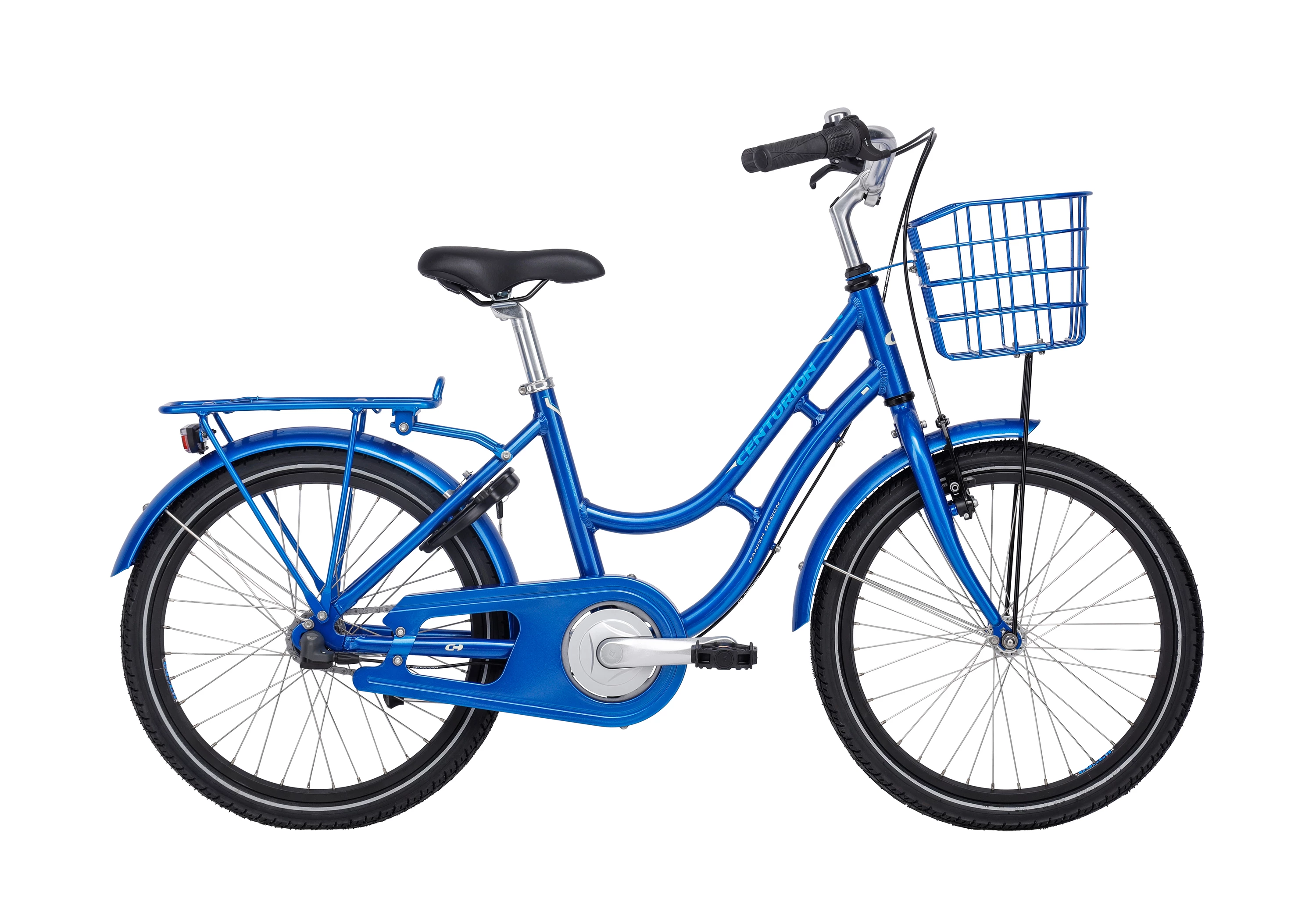 Centurion Mørkeblå Basic Urban+