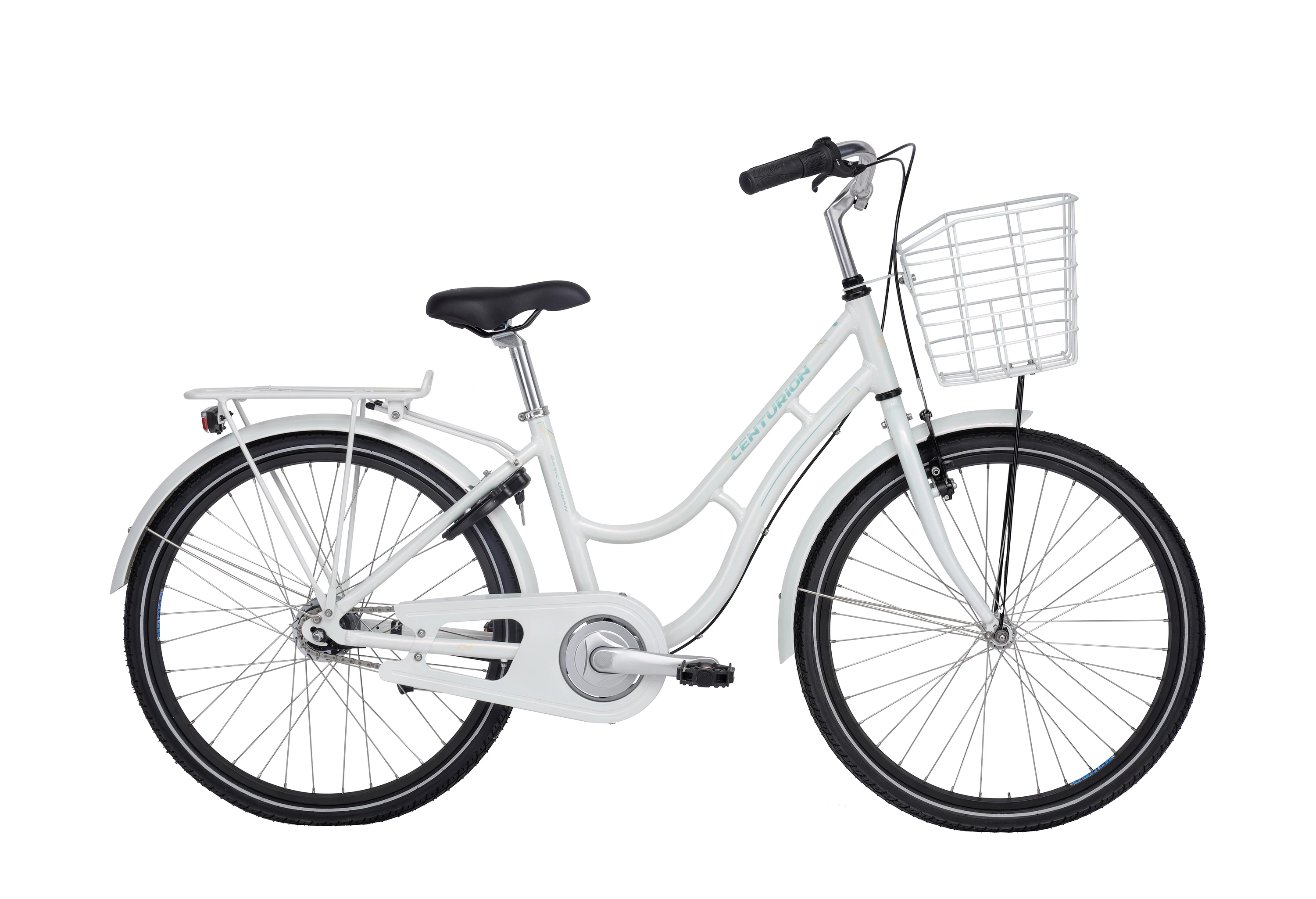 Centurion Hvid Basic Urban+