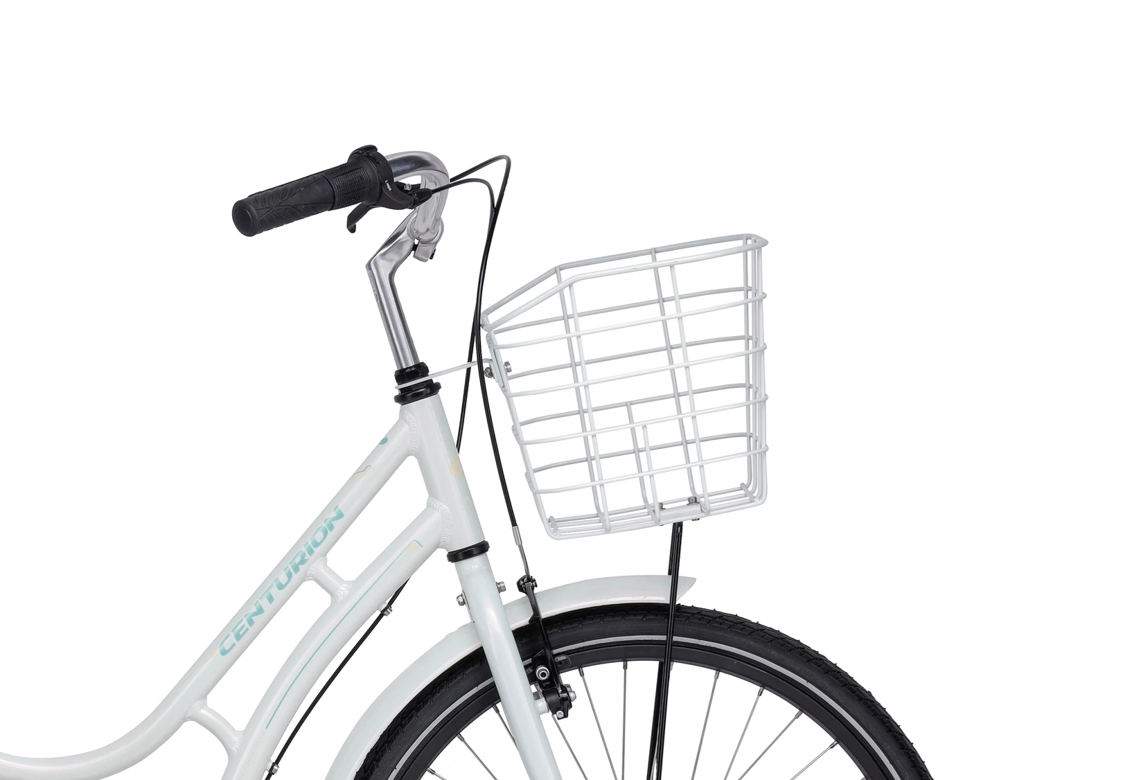 Centurion Hvid Basic Urban+