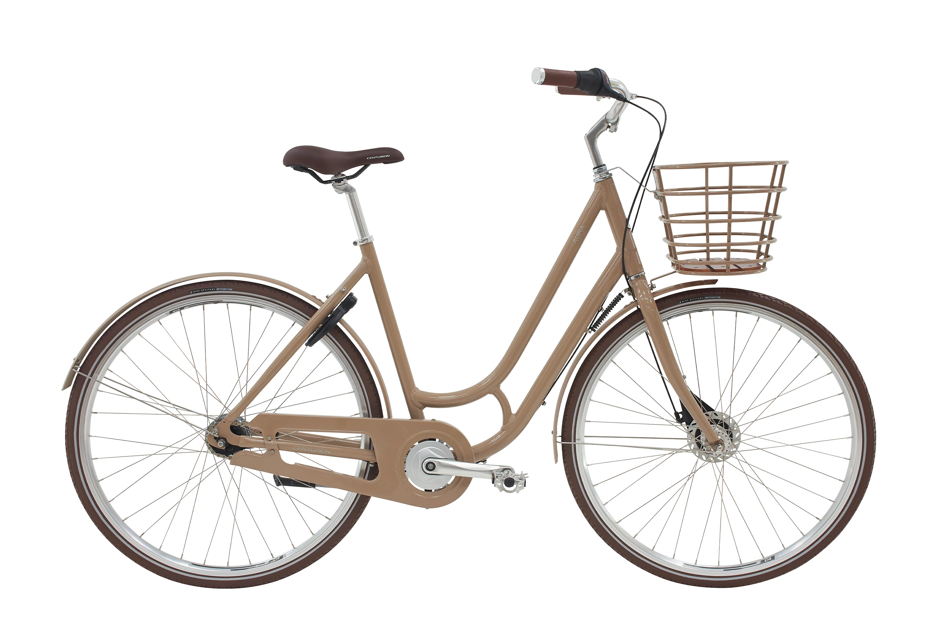 Centurion Brun Aura