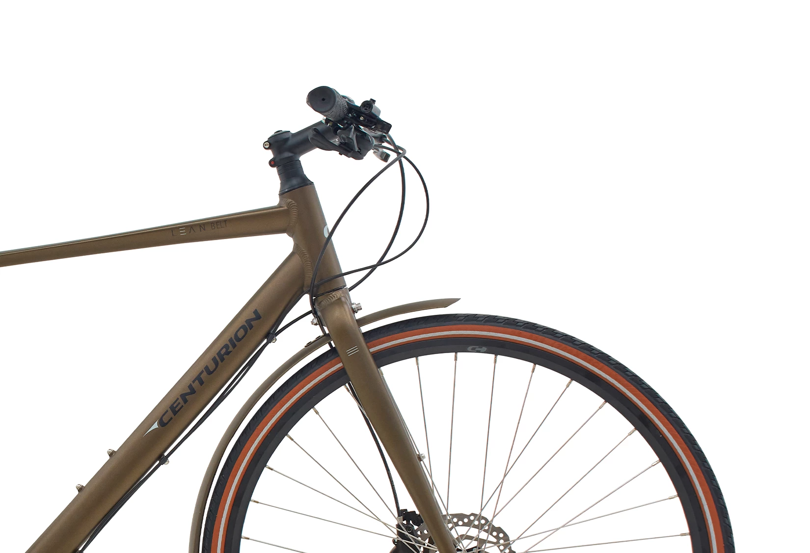 Centurion Brun Lean BLT