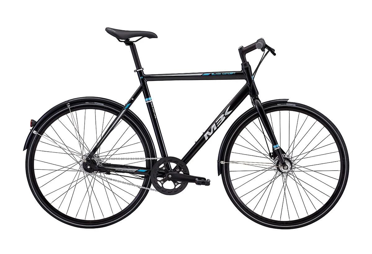 MBK Blank Sort Black Concept
