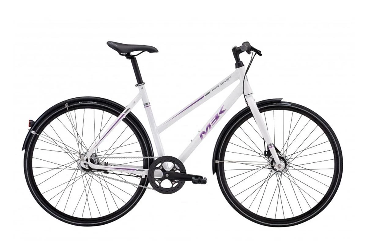 MBK Hvid White Concept