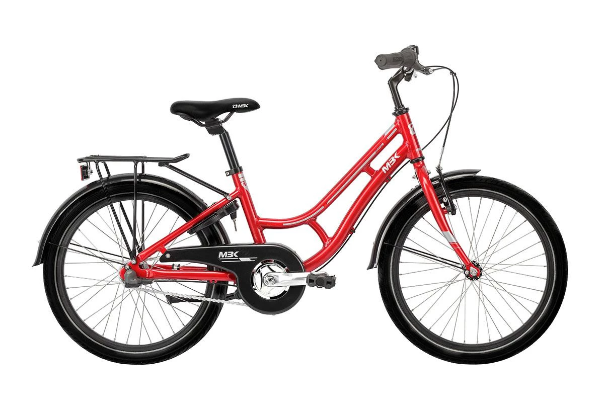 MBK Rød Girlstyle 20"