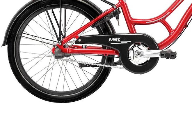 MBK Rød Girlstyle 20"