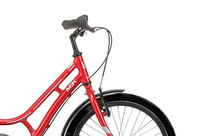 MBK Rød Girlstyle 20"