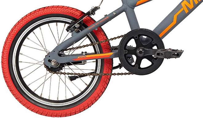 MBK Grå Mud XP 16"