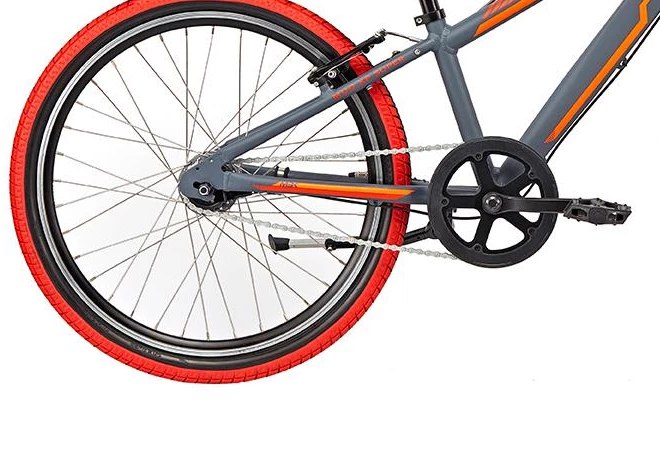 MBK Grå Mud XP 20"