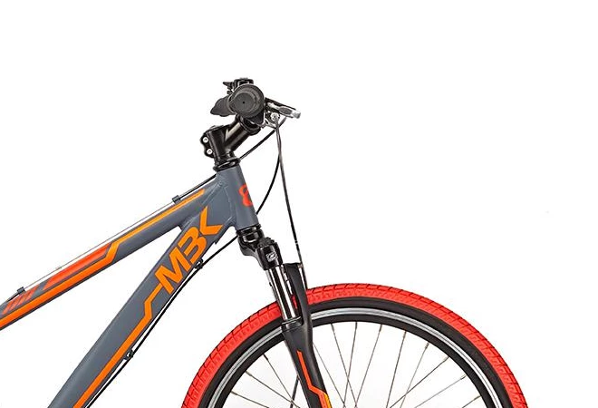 MBK Grå Mud XP 20"