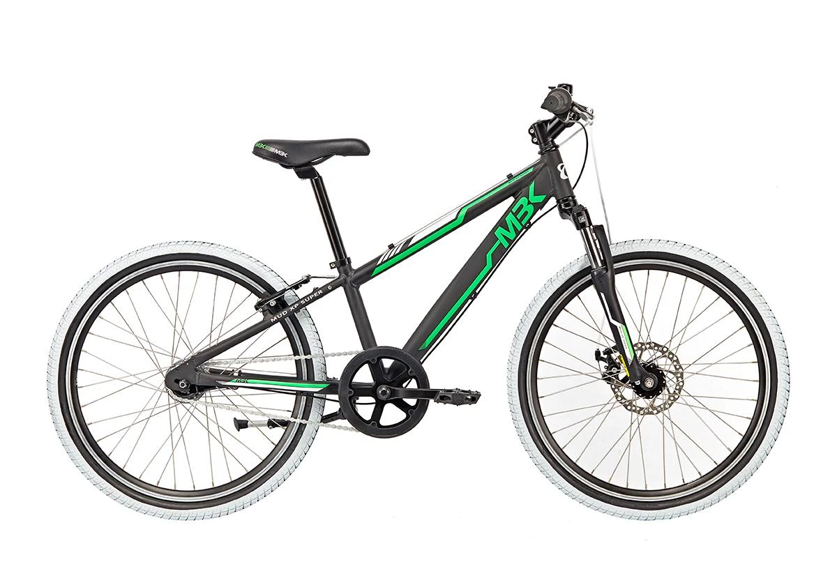 MBK Grå Mud XP 24 "