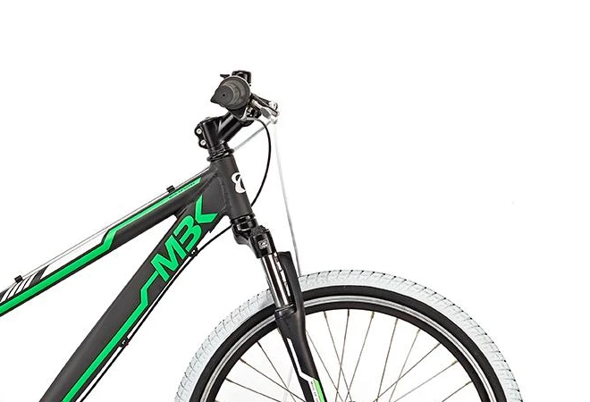 MBK Grå Mud XP 24 "