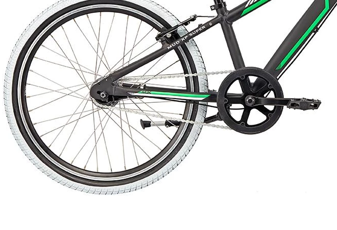 MBK Grå Mud XP 26"