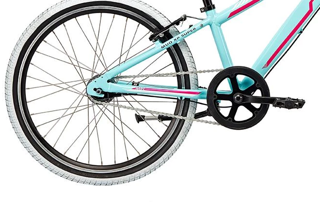 MBK Turkis Mud XP 26"