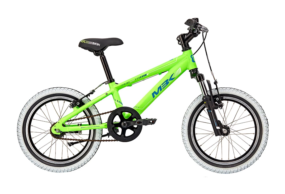 MBK Grøn MUD XP 20"