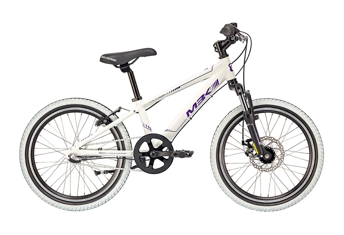 MBK Hvid MUD XP 20"
