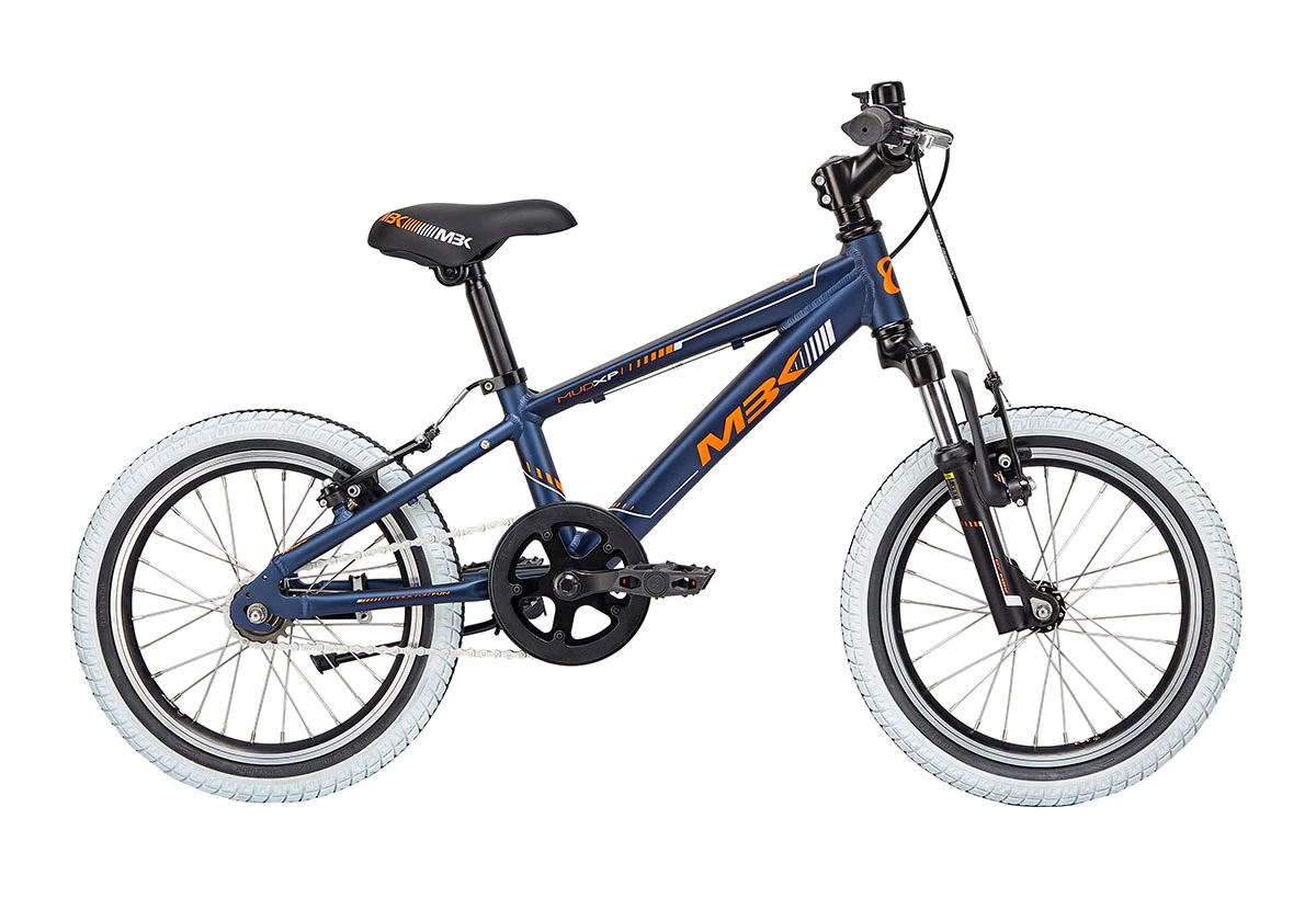 MBK Blå MUD XP 16"
