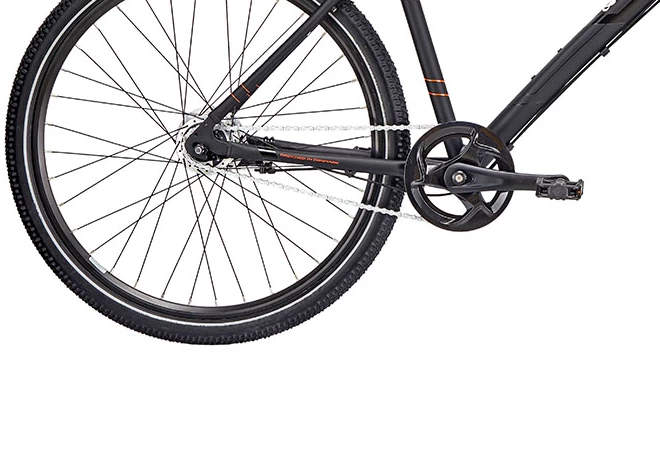MBK Sort Cheyenne 17"