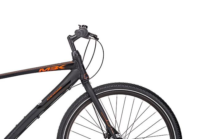 MBK Sort Cheyenne 17"