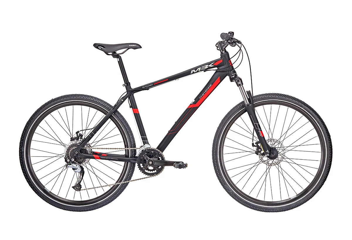 MBK Sort Cheyenne 21"