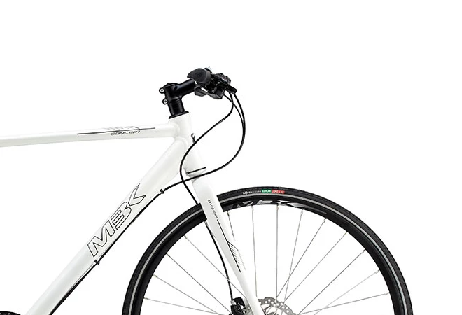 MBK Hvid Concept